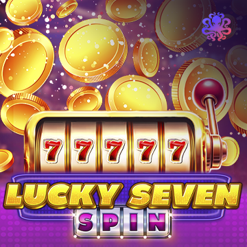 Octoplay : Lucky Seven Spin - IDAGENT138