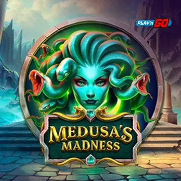 PlaynGo : Medusas Madness - IDAGENT138