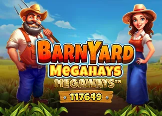 Barnyard Megahays Megaways - IDAGENT138