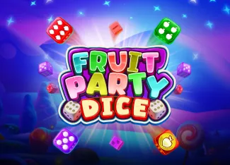 Fruit Party Dice - IDAGENT138