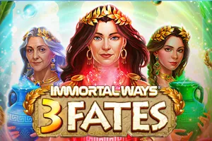 Immortal Ways 3 Fates - IDAGENT138