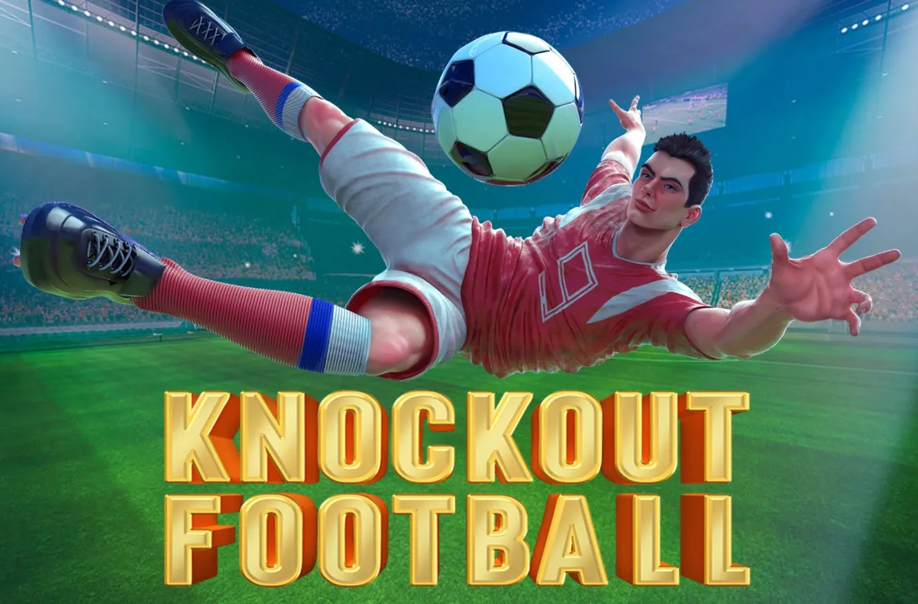 Habanero : Knockout Football - IDAGENT138