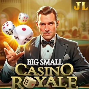 Big Small Casino Royale - IDAGENT138