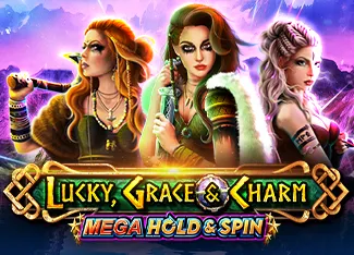 Lucky, Grace & Charm - IDAGENT138