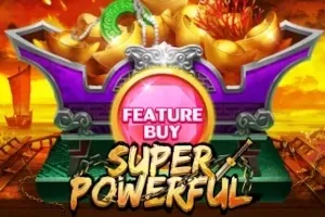 PLAYSTAR : FEATURE BUY・SUPER POWERFUL - IDAGENT138