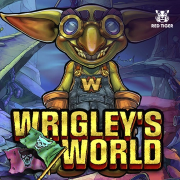 Redtiger : Wrigleys World - IDAGENT138