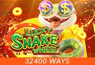 Lucky Snake Wheel - IDAGENT138