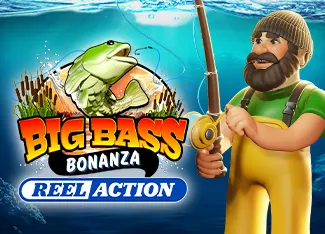 Big Bass Bonanza - Reel Action - IDAGENT138