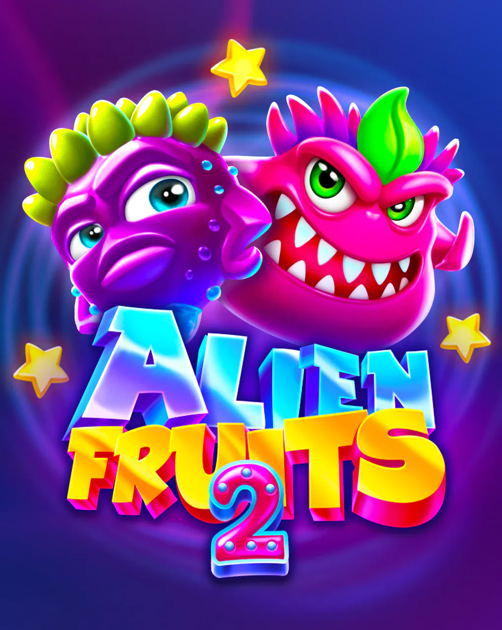 Alien Fruits 2 - IDAGENT138