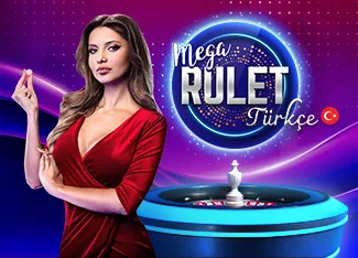 Turkish Mega Roulette - IDAGENT138