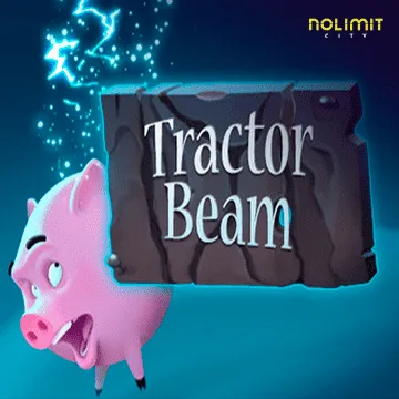 NolimitCity : Tractor Beam - IDAGENT138