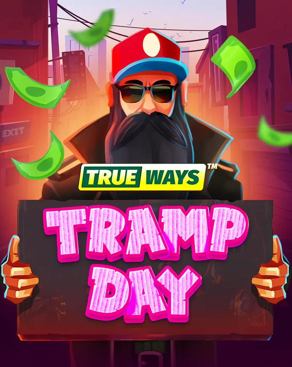 Tramp Day TRUEWAYS - IDAGENT138