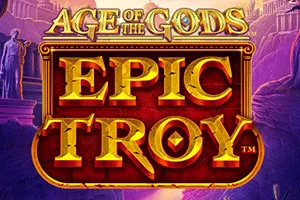 Age of the Gods : Epic Troy - IDAGENT138