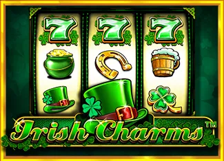 Irish Charms - IDAGENT138