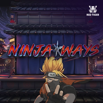 Redtiger : Ninja Ways - IDAGENT138