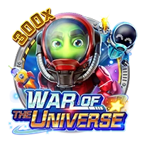 Facai : WAR OF THE UNIVERSE - IDAGENT138