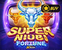 JDB : Super Niubi Fortune X-Huge - IDAGENT138