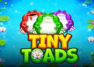 Tiny Toads - IDAGENT138