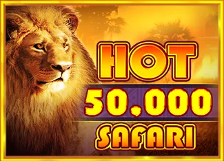 Hot Safari 50,000 - IDAGENT138