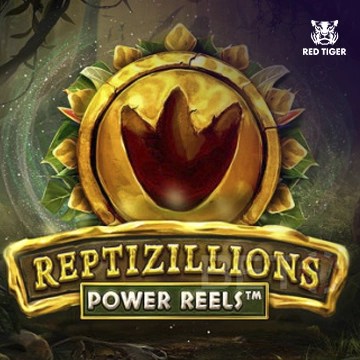 Redtiger : Reptizillions Power Reels - IDAGENT138