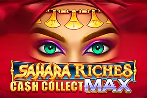 Sahara Riches: Cash Collect Max - IDAGENT138