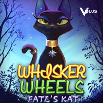 Whisker Wheels Fate Kat - IDAGENT138