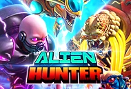 Alien Hunter - IDAGENT138