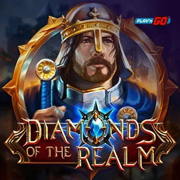 PlaynGo : Diamonds of the Realm - IDAGENT138