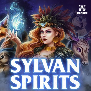 Redtiger : Sylvan Spirits - IDAGENT138