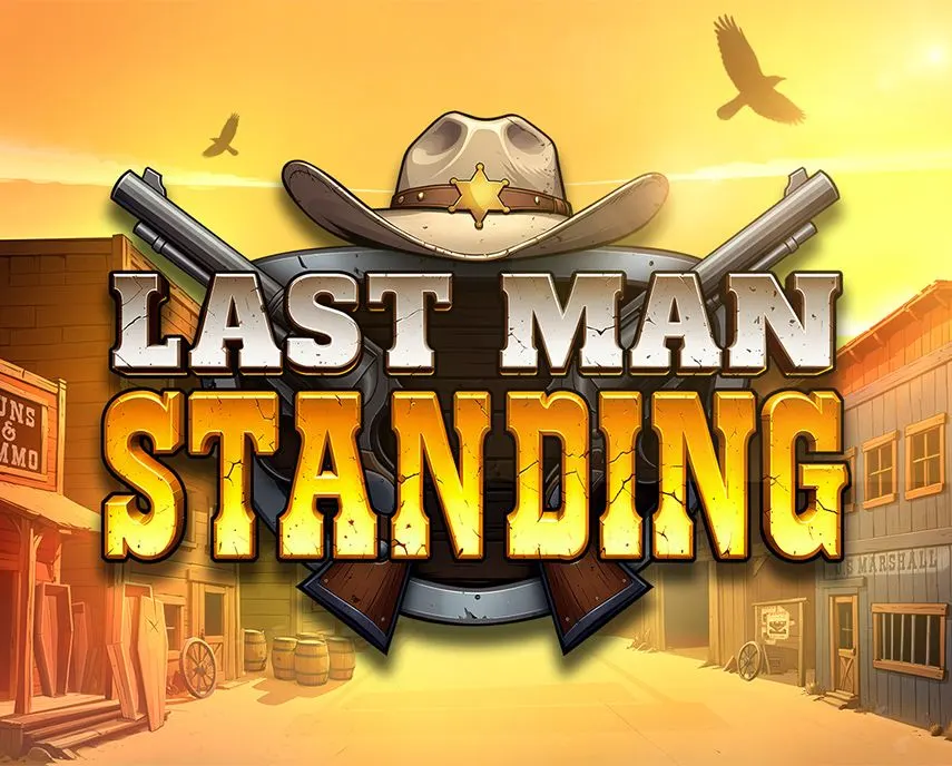 Slotmill : Last Man Standing - IDAGENT138