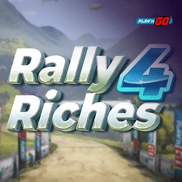 PlaynGo : Rally 4 Riches - IDAGENT138