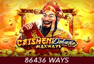 Caishen Deluxe Maxways - IDAGENT138