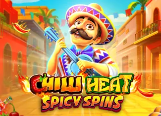 Chilli Heat Spicy Spins - IDAGENT138
