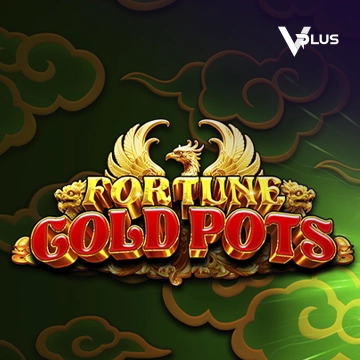Fortune Gold Pots - IDAGENT138