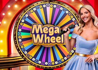 Mega Wheel - IDAGENT138