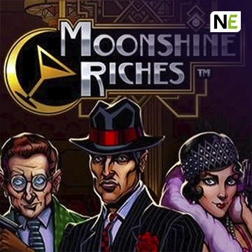 Moonshine Riches - IDAGENT138