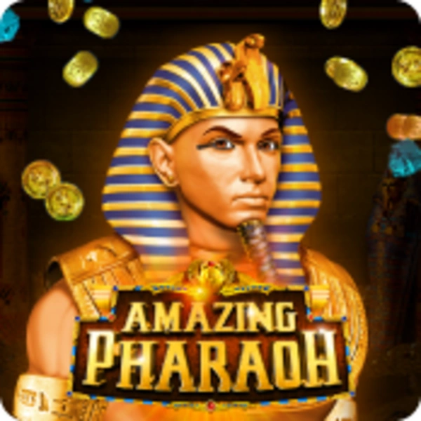 Amazing Pharaoh - IDAGENT138