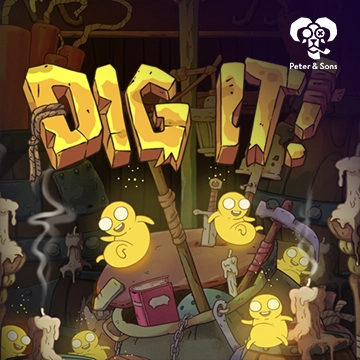 PeterSons : Dig It - IDAGENT138