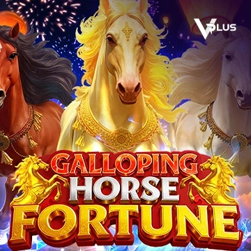 Galloping Horse Fortune - IDAGENT138