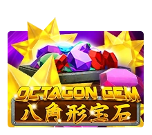 Joker123 : Octagon Gem - IDAGENT138