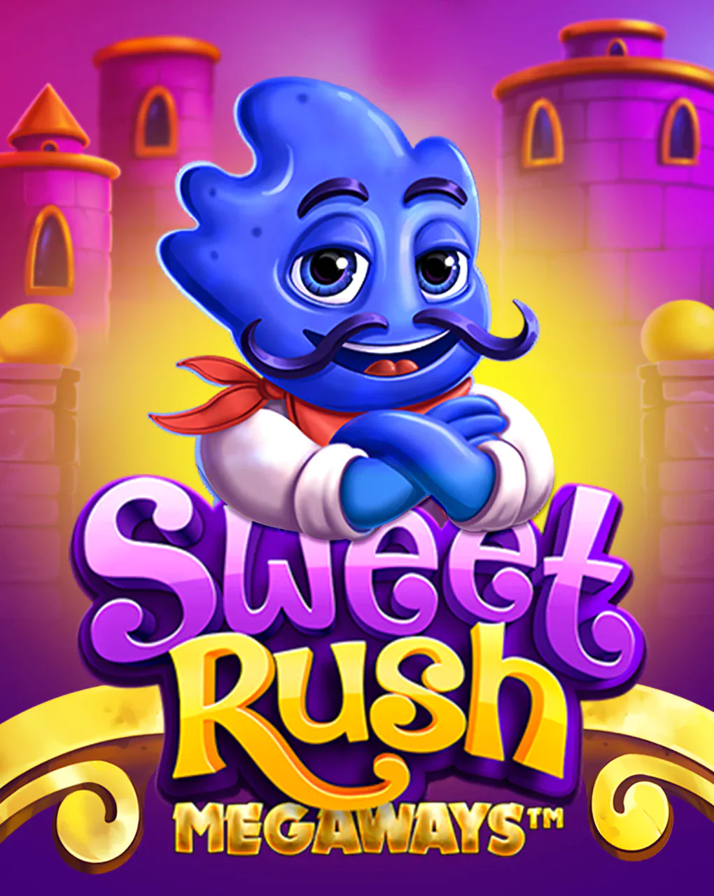 Sweet Rush Megaways - IDAGENT138