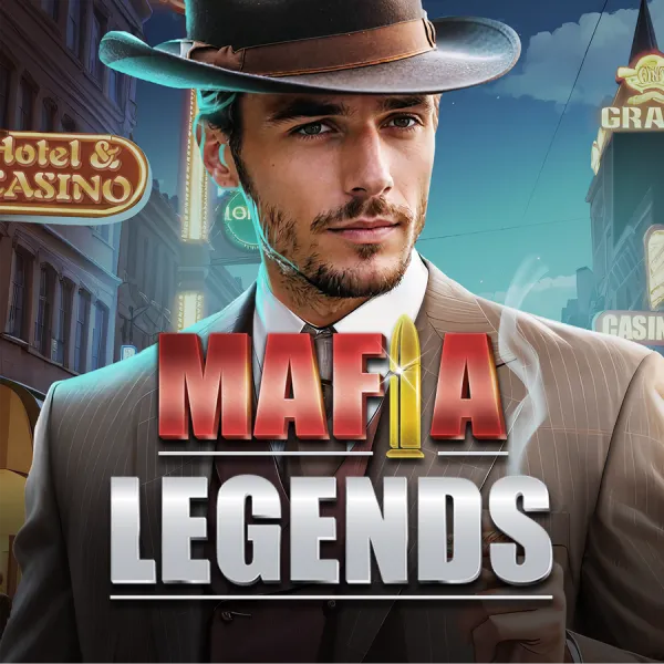 CosmoPlay : Mafia Legends - IDAGENT138