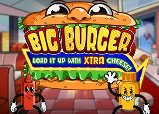Big Burger Load it up with Xtra Cheese - IDAGENT138