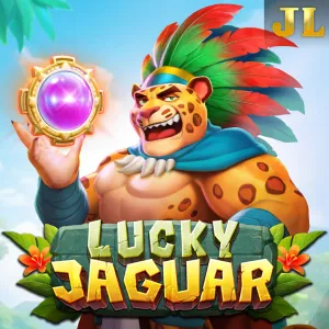 Lucky Jaguar - IDAGENT138