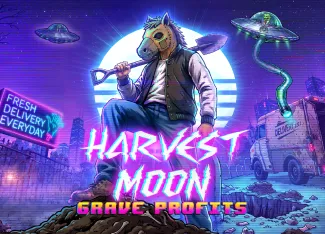 Harvest Moon - Grave Profits - IDAGENT138