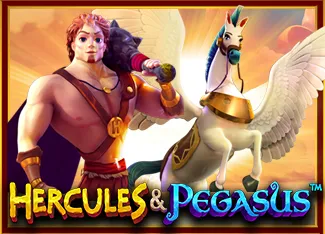Hercules and Pegasus - IDAGENT138