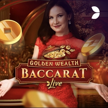 Emperor Golden Wealth Baccarat - IDAGENT138