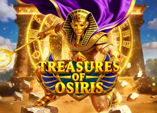 Treasures of Osiris - IDAGENT138