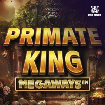 Redtiger : Primate King MegaWays™ - IDAGENT138