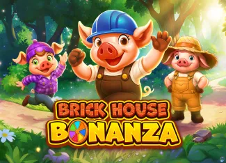 Brick House Bonanza - IDAGENT138